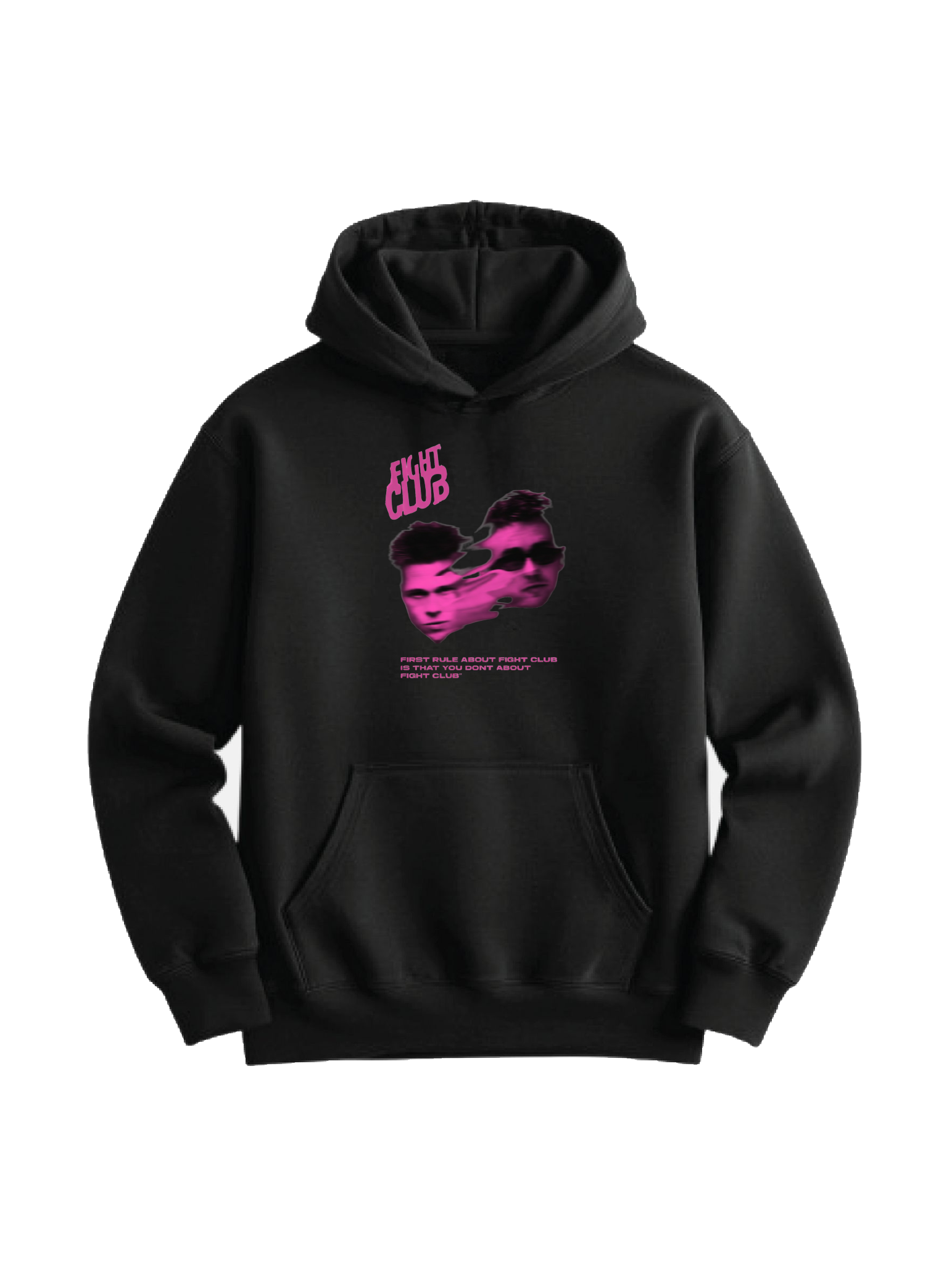 Dual Persona Hoodie