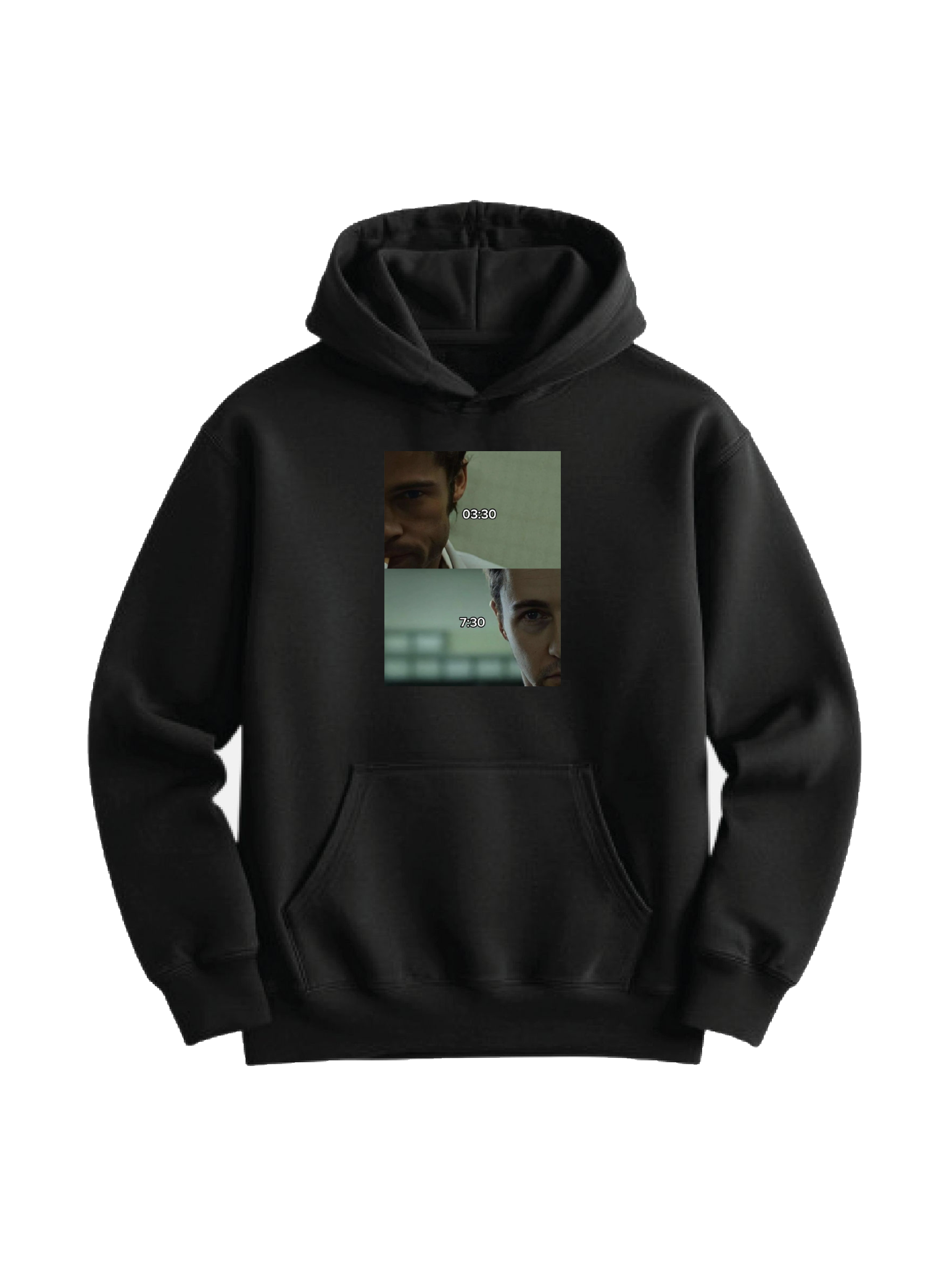 Time Codes Hoodie