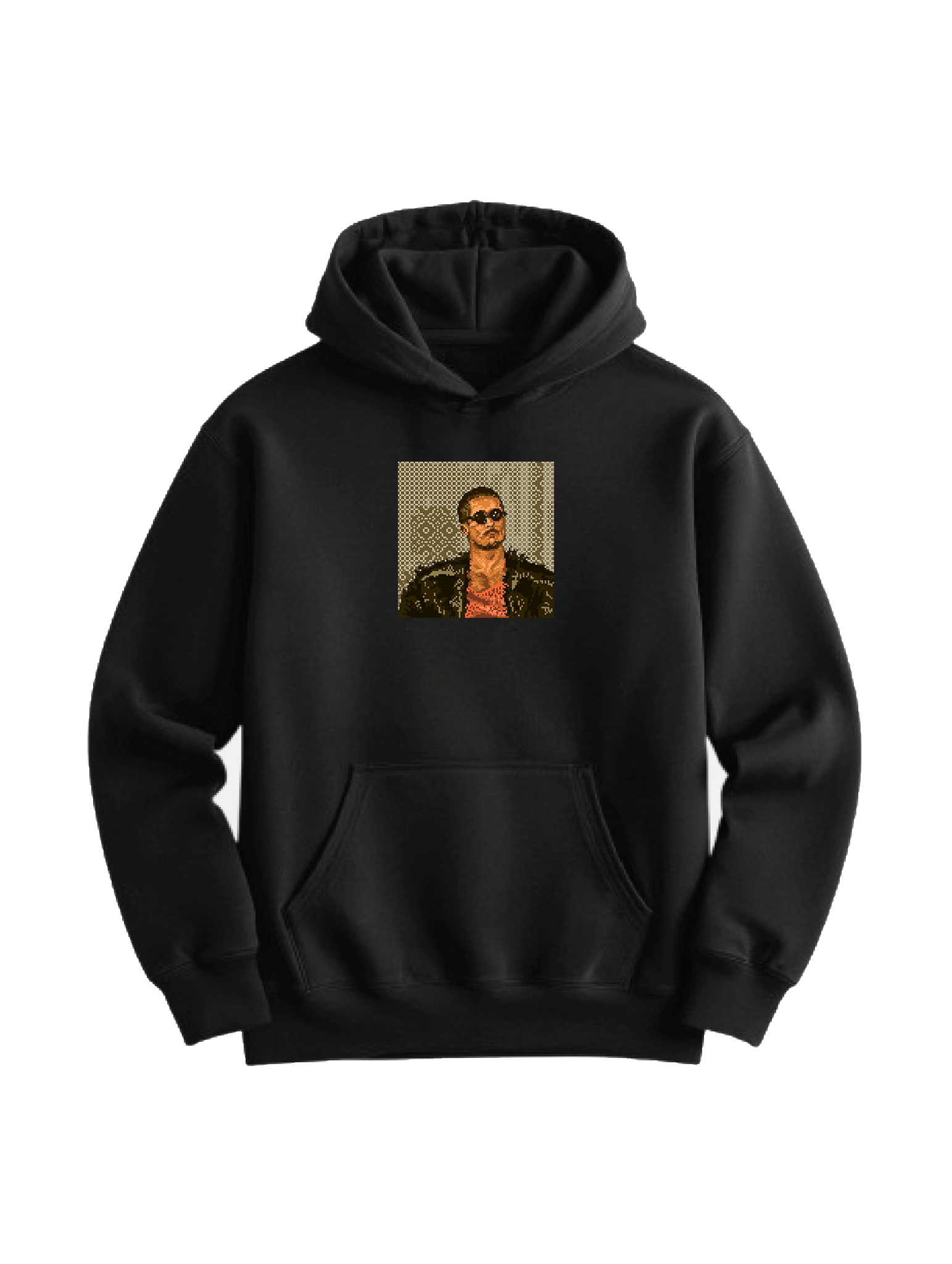 8-Bit Tyler Hoodie