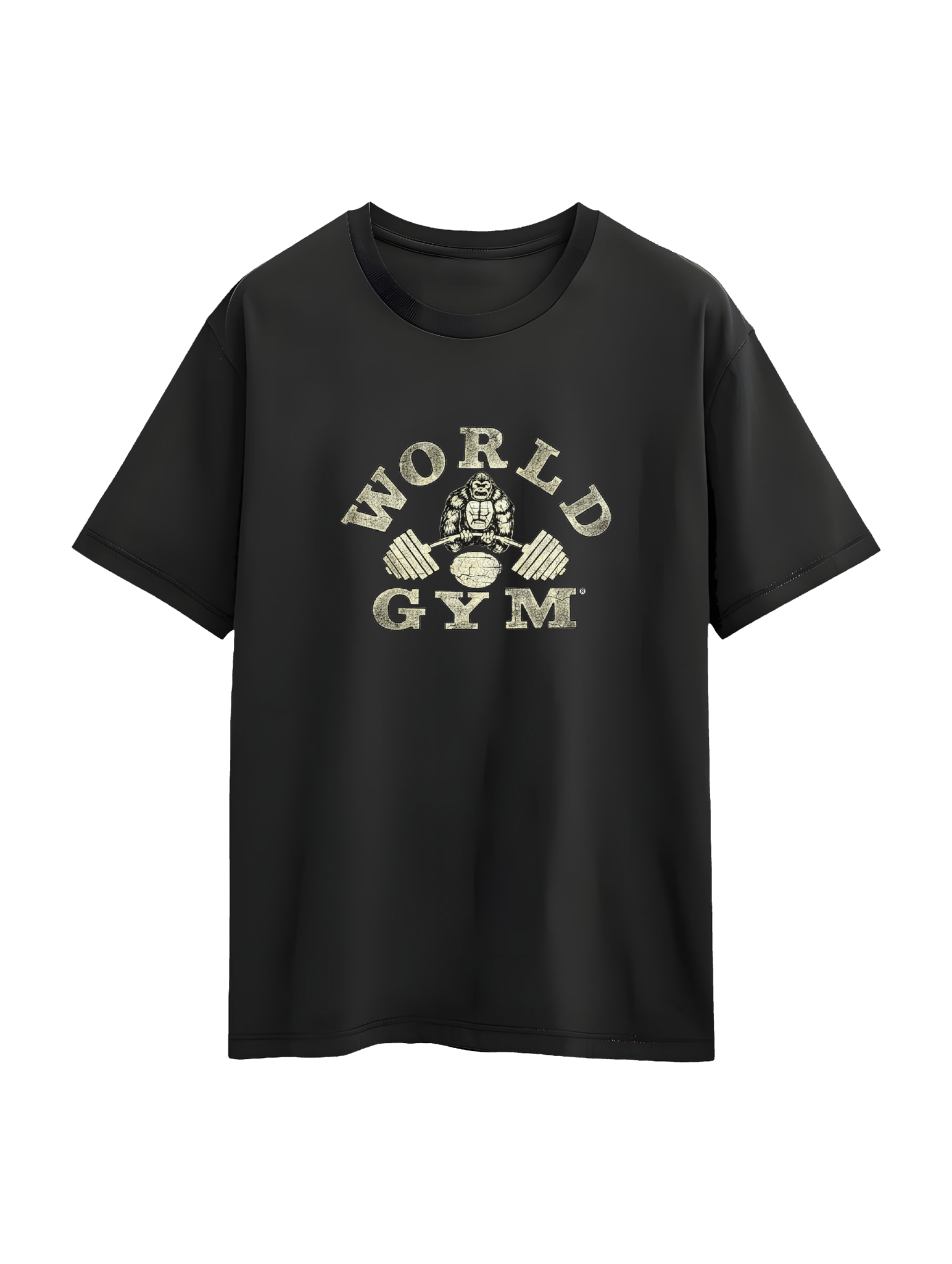 World Gym Oversize Tişört