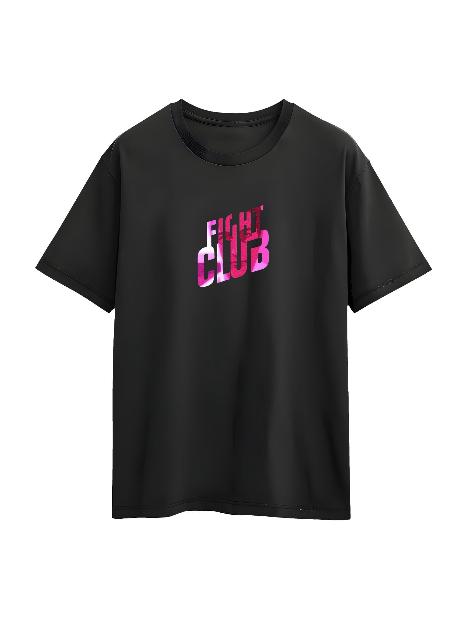 Fight Club Oversize Tişört