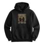 The End. Hoodie