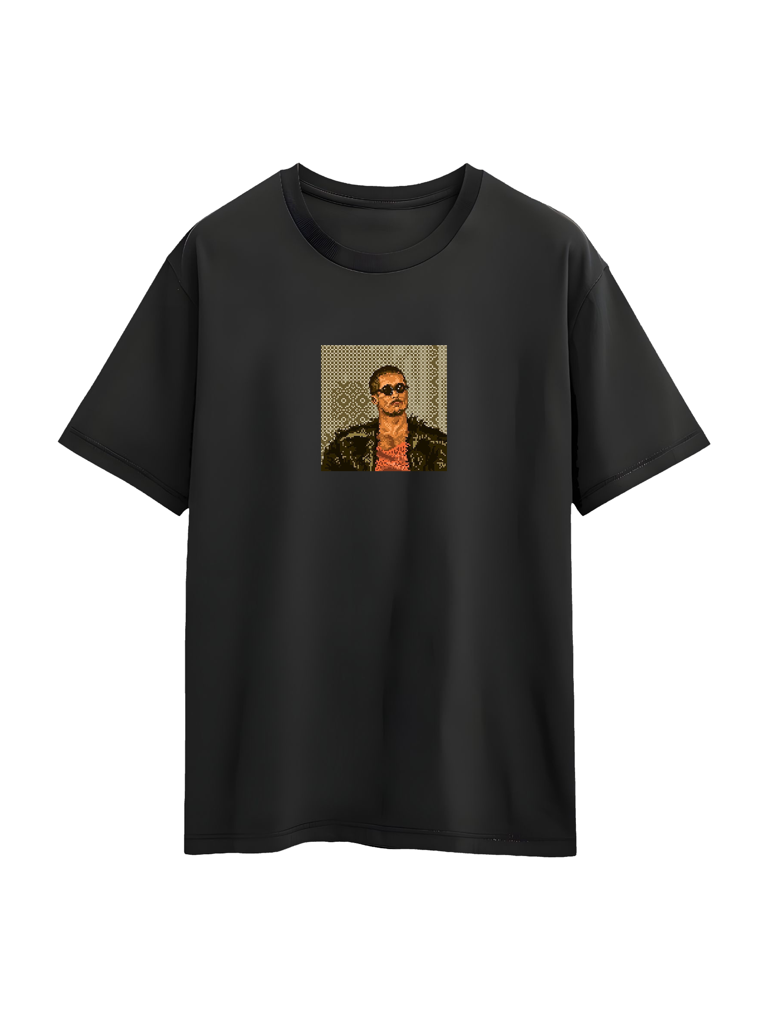 8-Bit Tyler Oversize Tişört