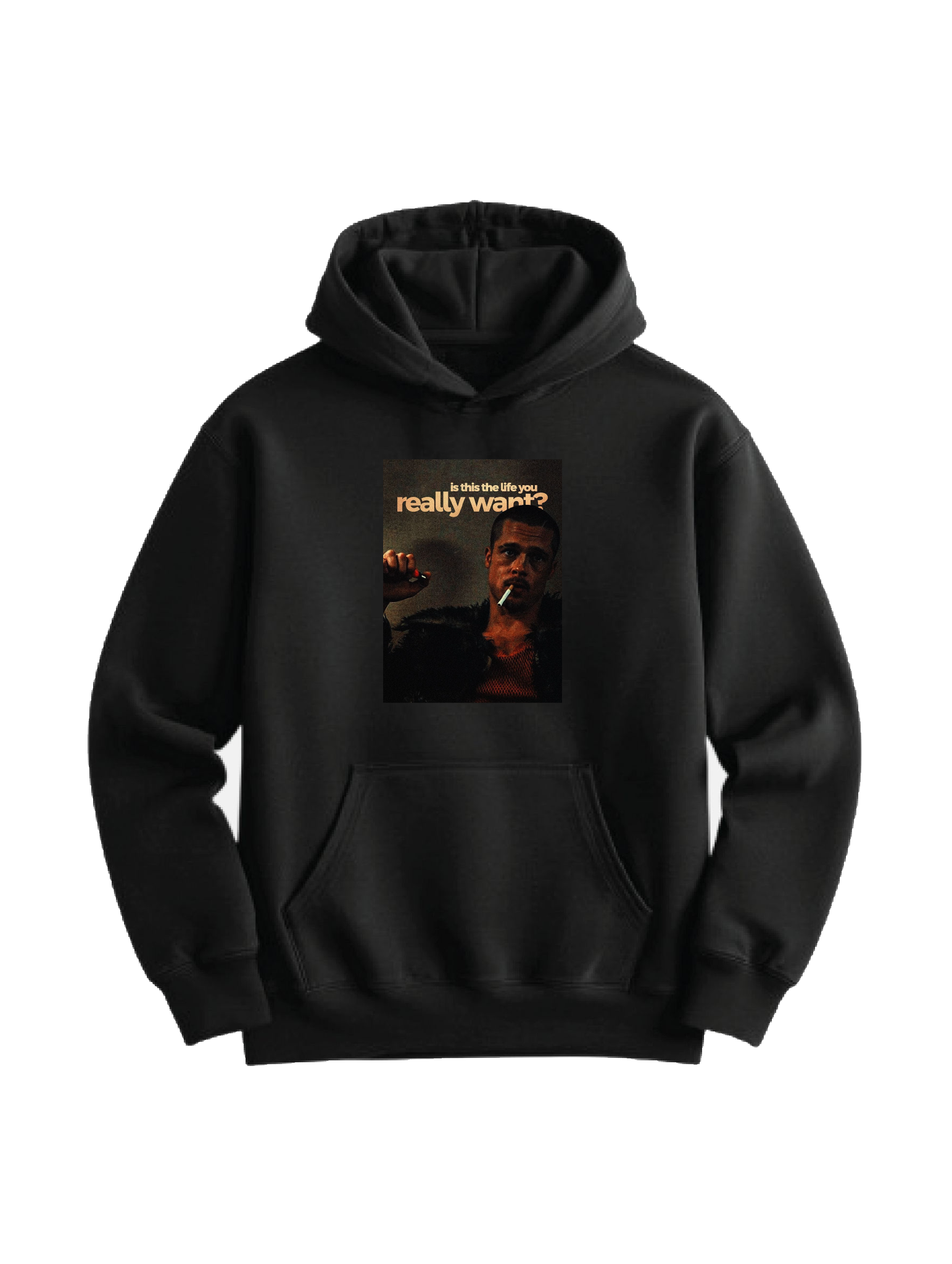 The Question Hoodie