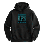 Noir Brawl Hoodie