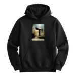 Paper Street Walls Hoodie