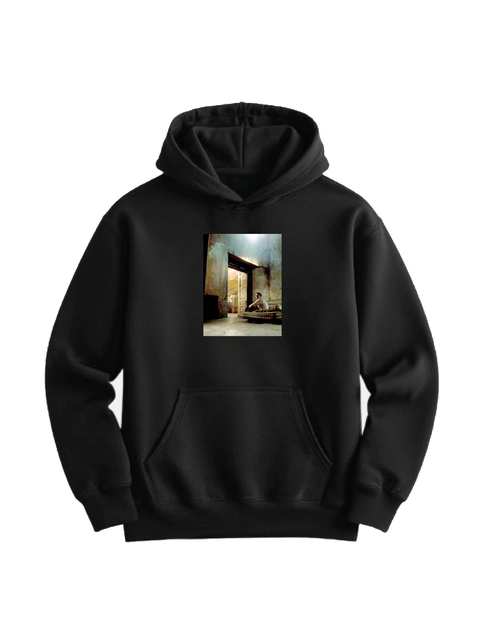 Paper Street Walls Hoodie