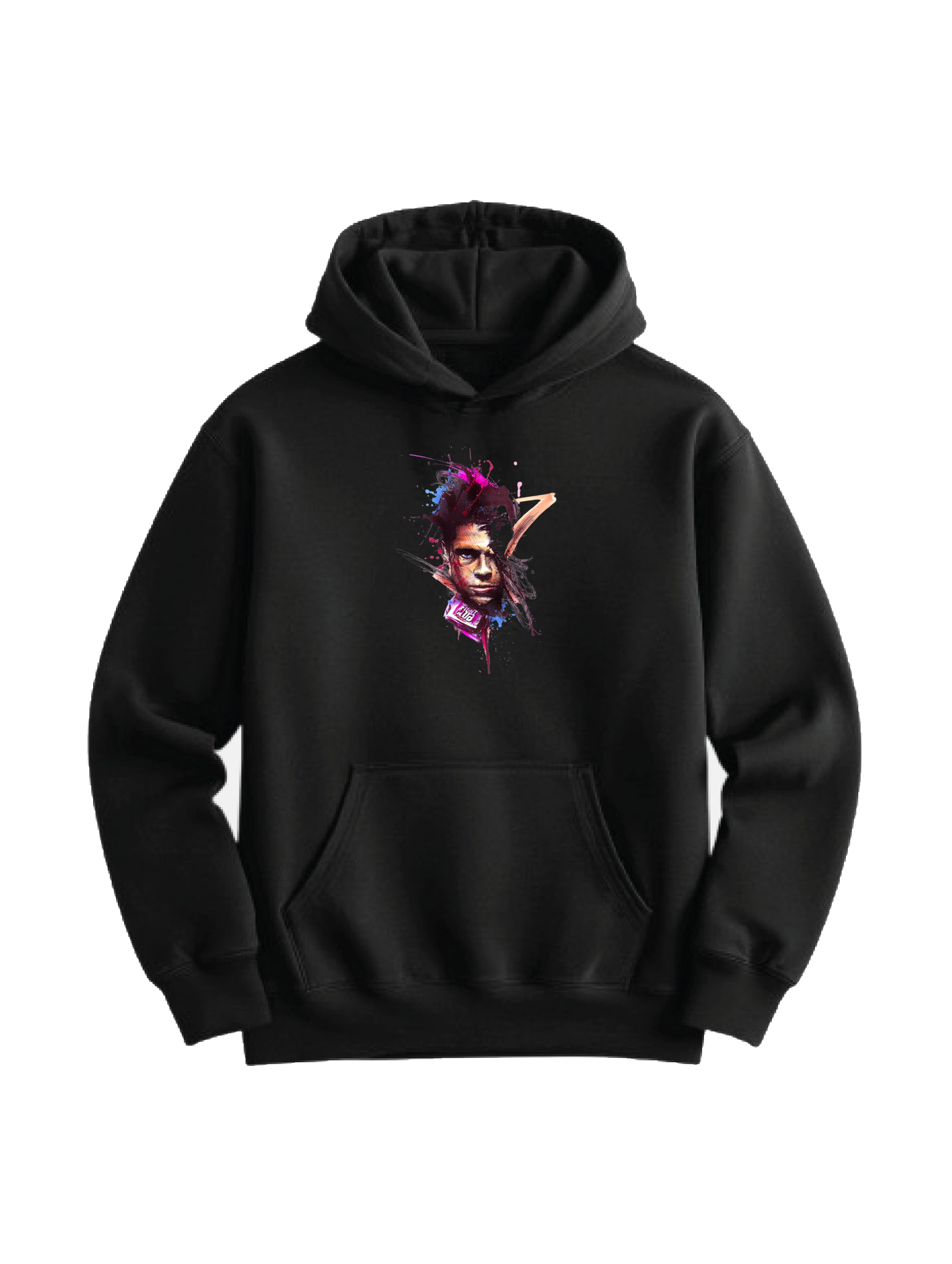 Color Code Hoodie