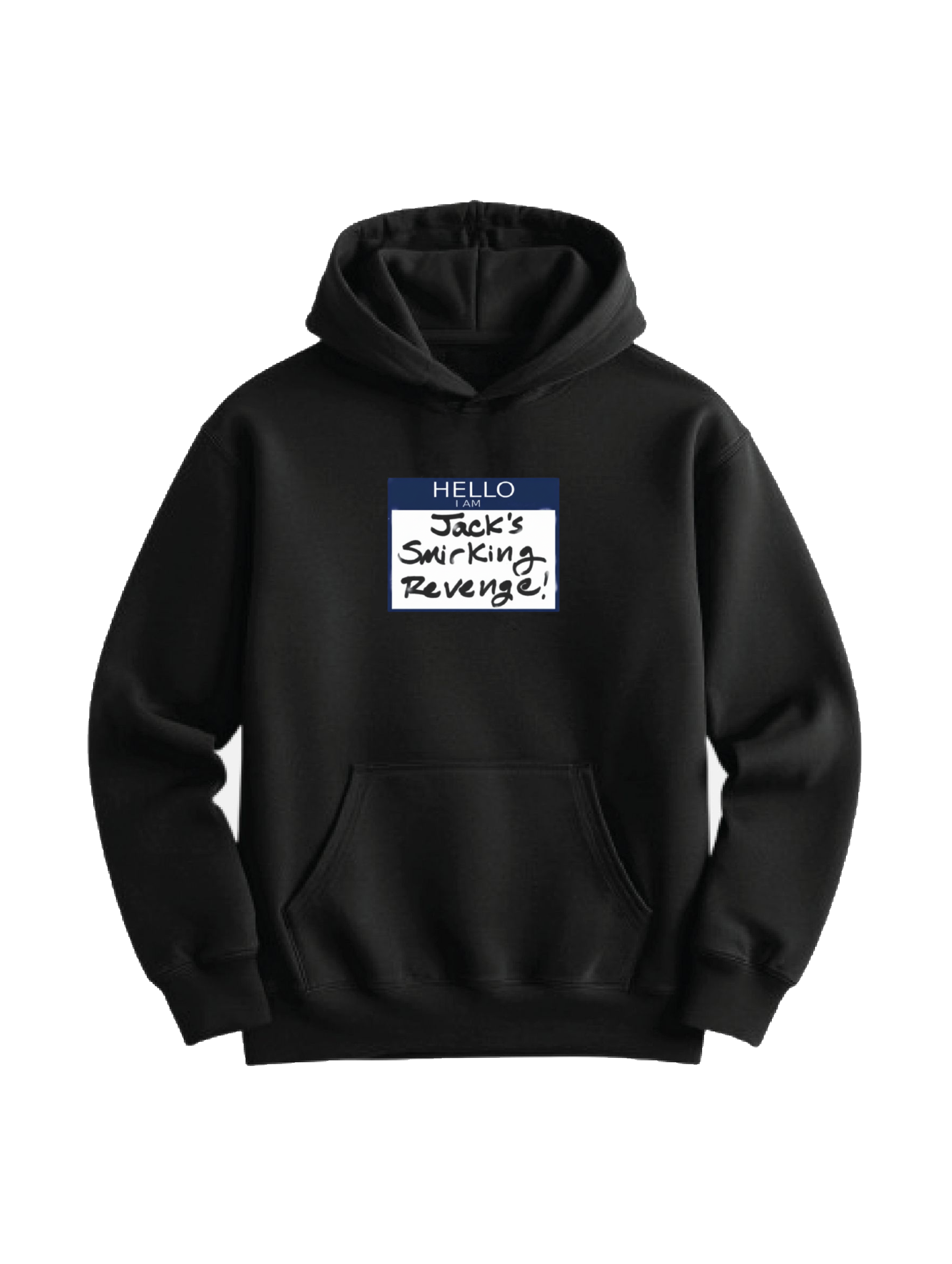 Jack's Revenge Hoodie