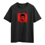 Red Rebel Oversize Tişört