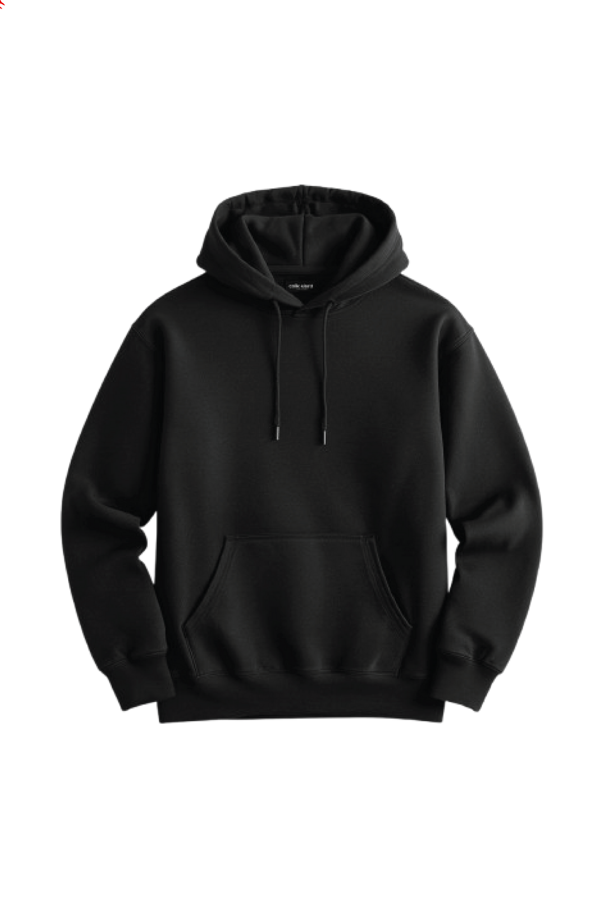 Fight Club - Baskısız Hoodie