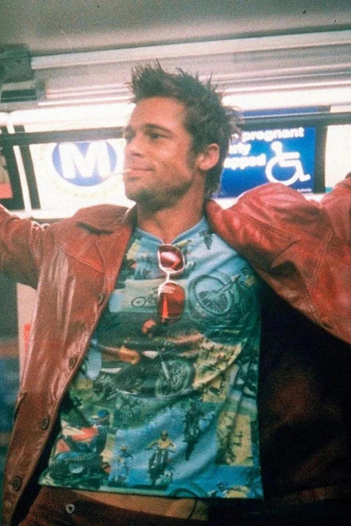 Tyler Durden Kombin 3