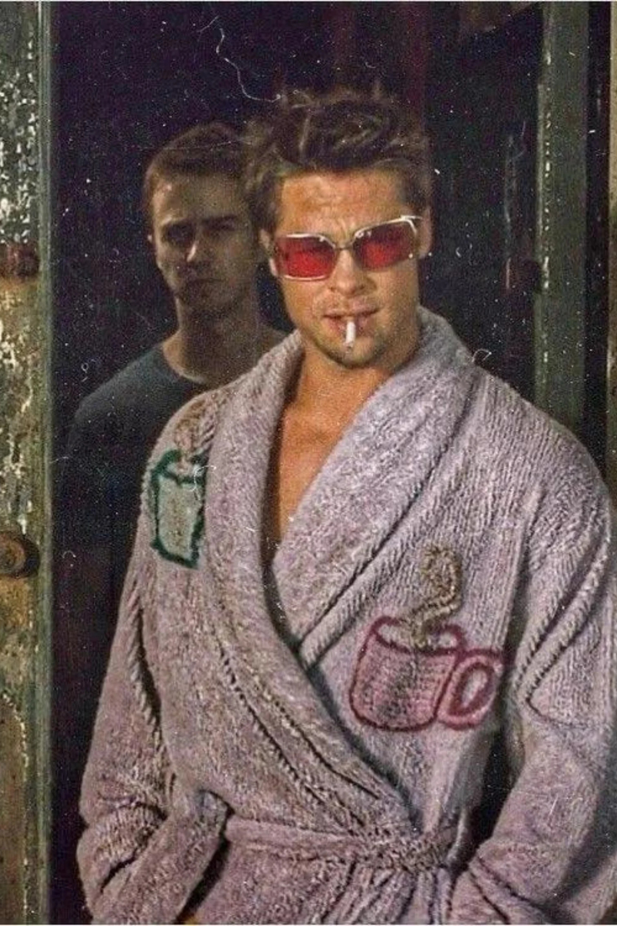 Tyler Durden Kombin 2