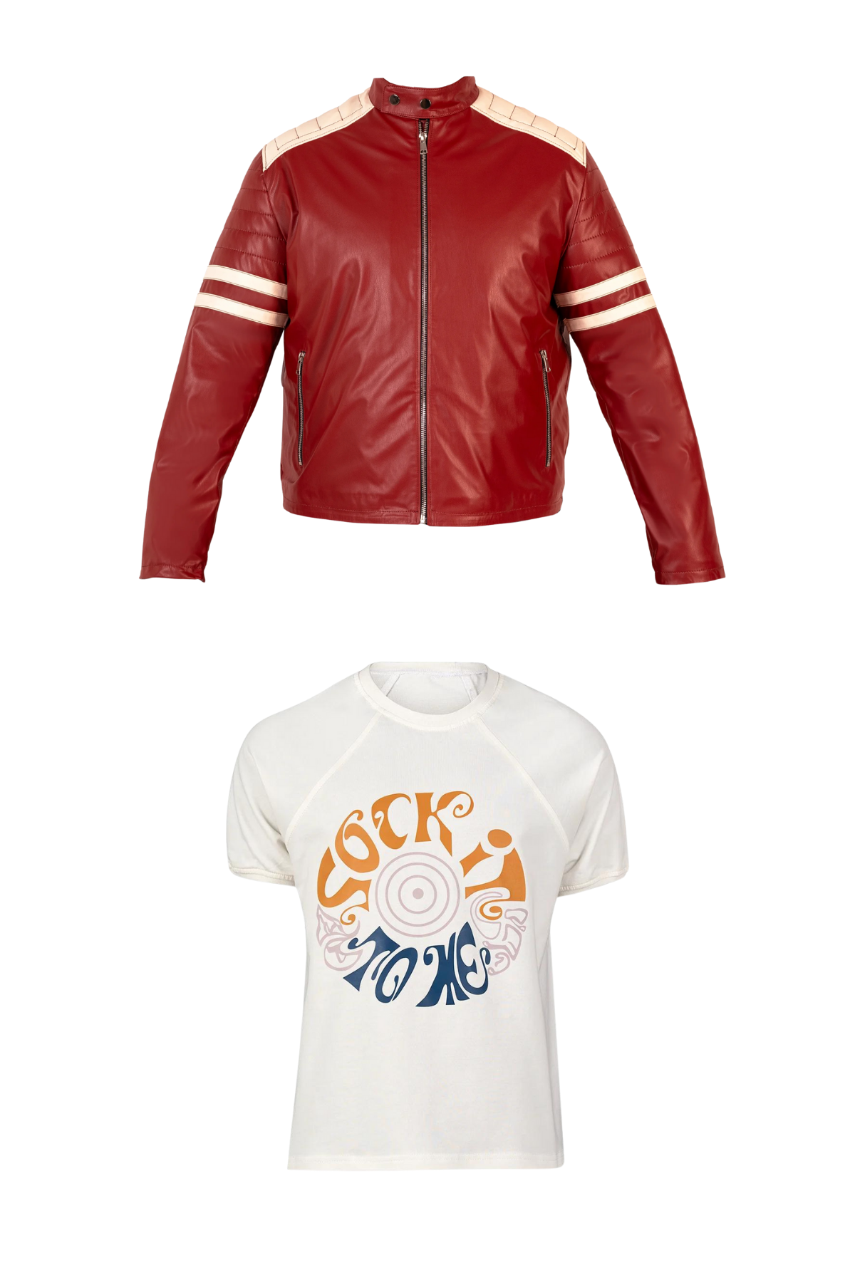 Tyler Durden Kombin 1