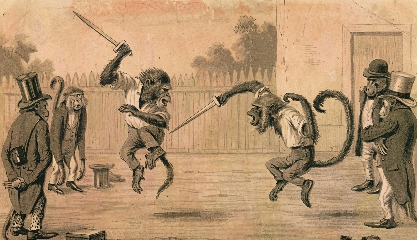 Project Mayhem ve Space Monkey Nedir?