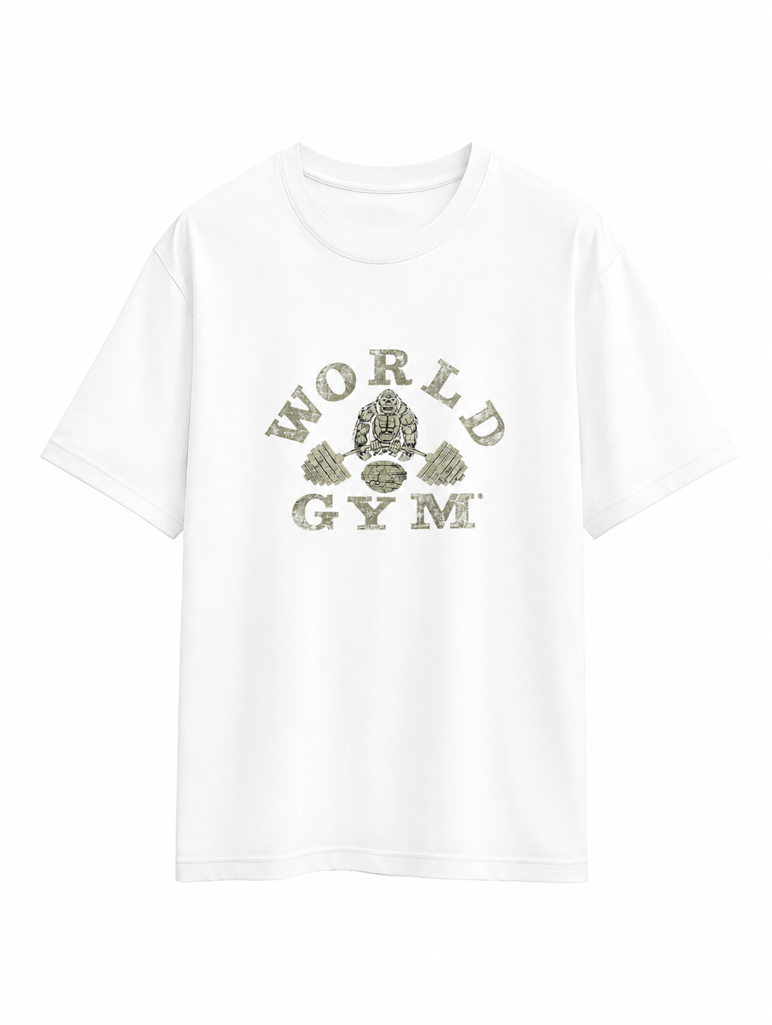Fight Club - World Gym Tişört