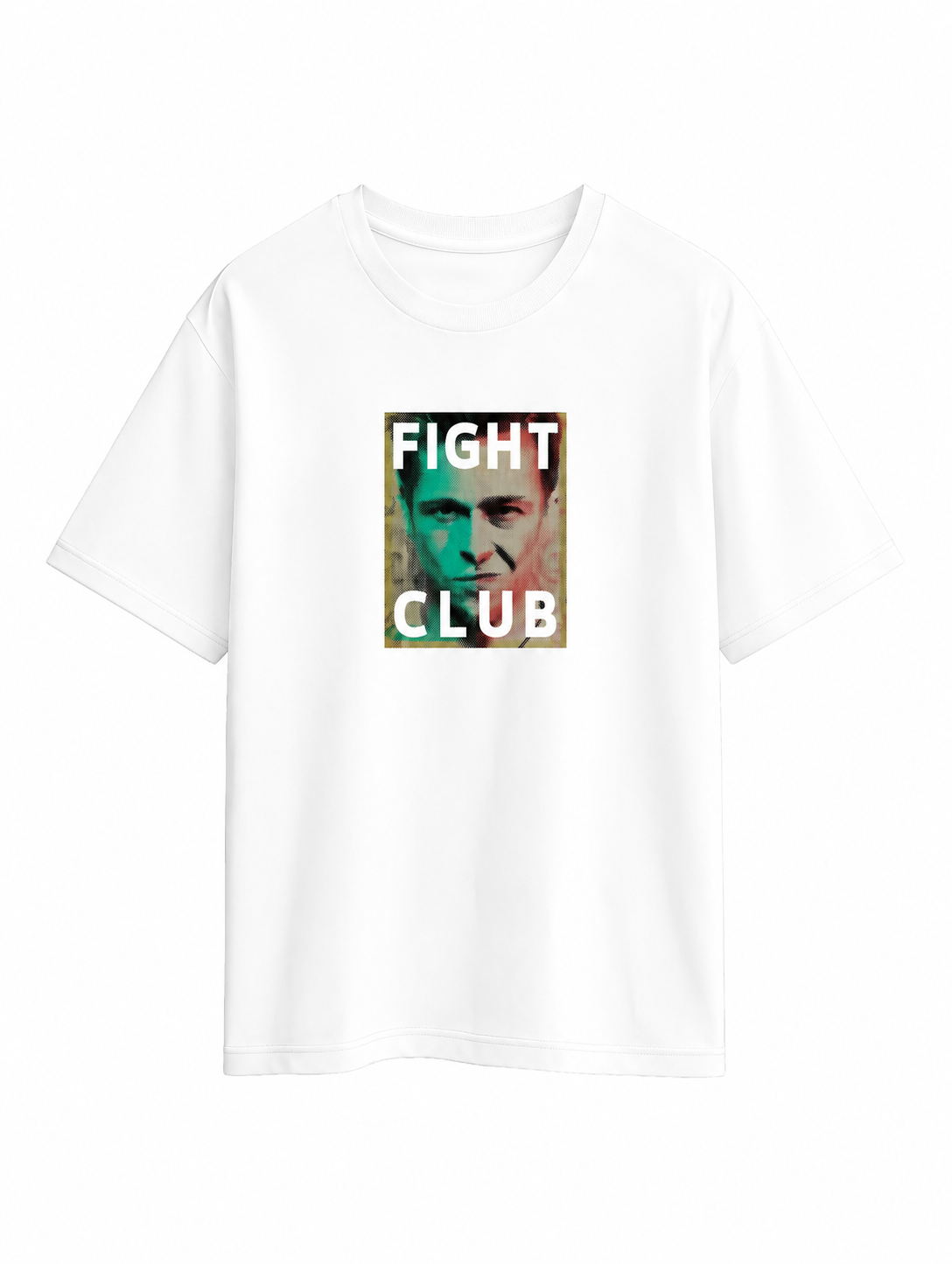 Fight Club - The Club Face Tişört